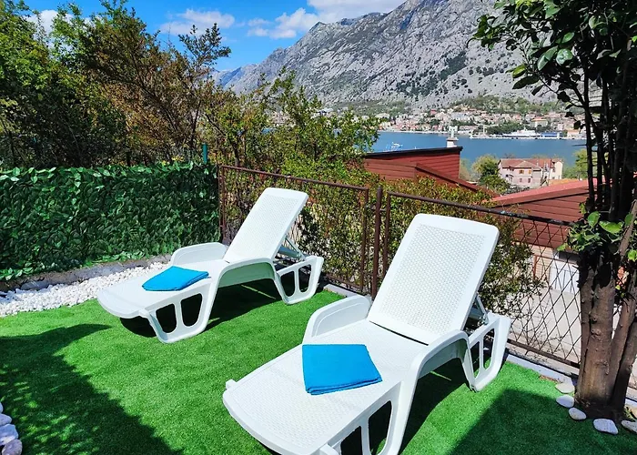 Apartment Barba View