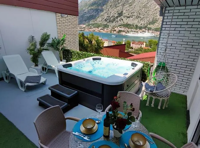 Apartment Barba View