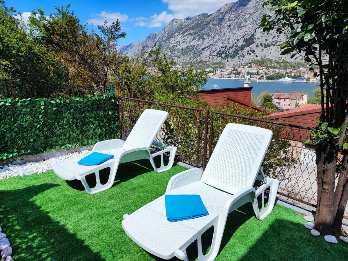 Barba View Апартаменти *
